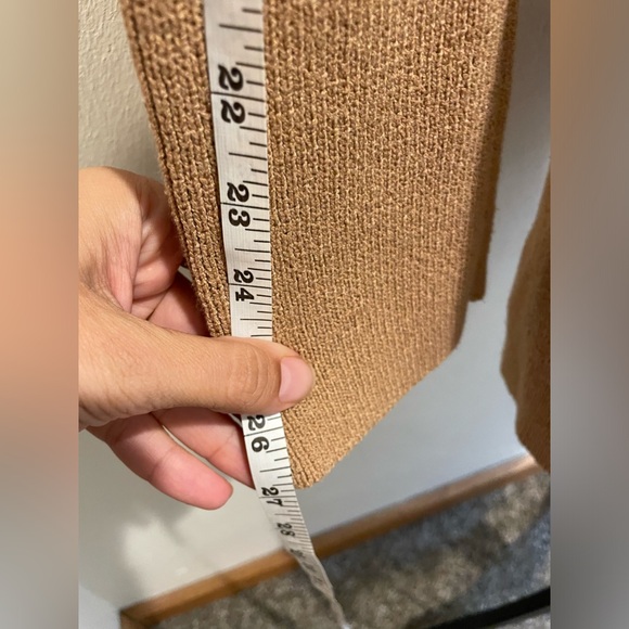 Great size small BCBG wrap hooded sweater - Picture 8 of 8